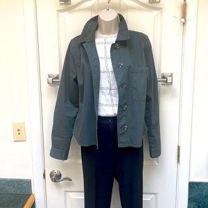 Cabi military olive 🫒 shirt/jacket